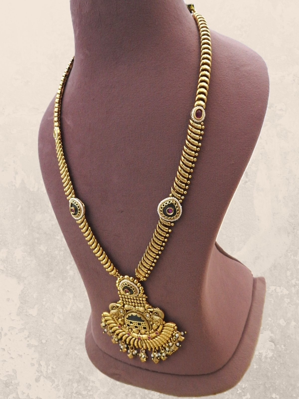 Aarika Heritage Haar Set