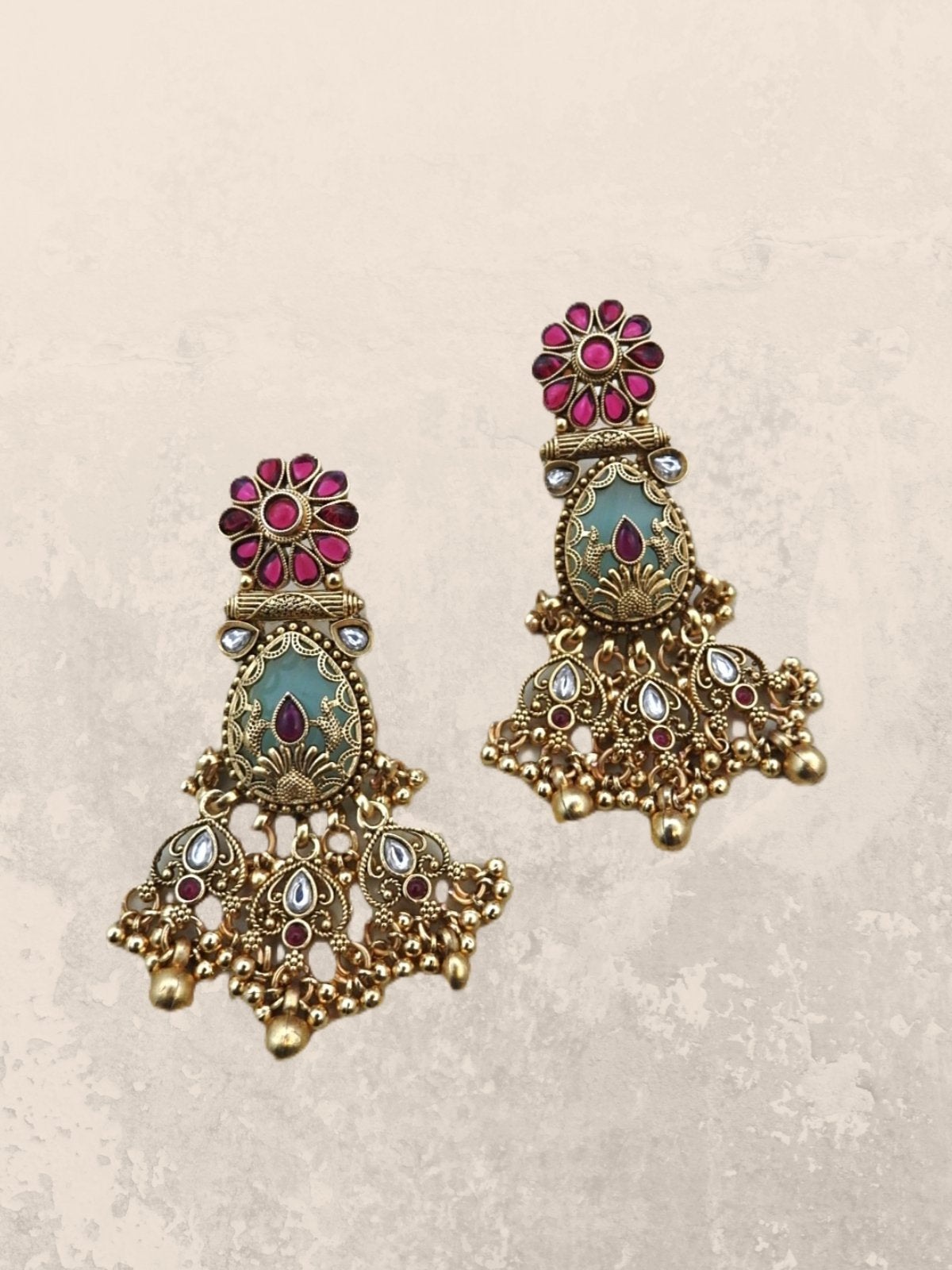 Veda Royal Heritage Long Haar Set