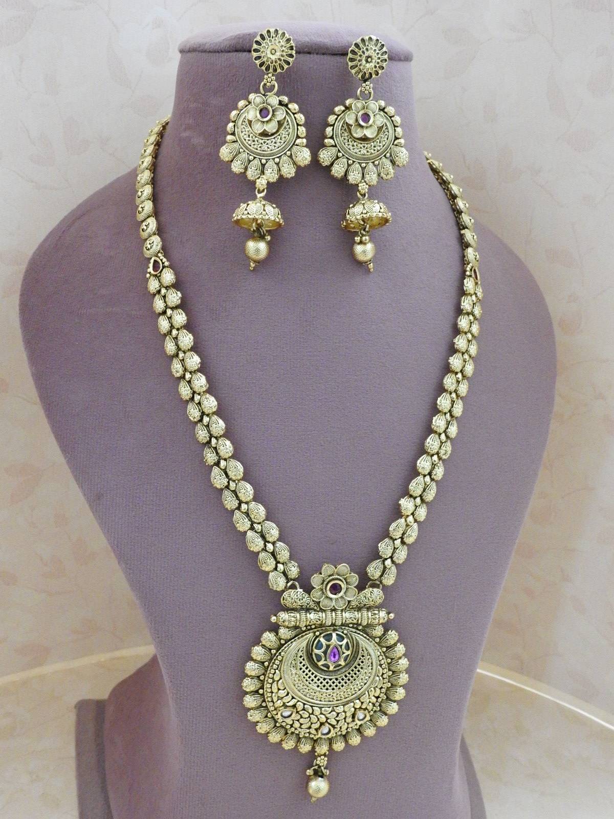 Aarambh Antique Heritage Set