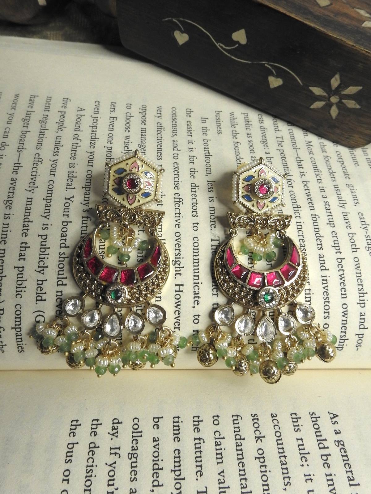 Aarohini Royale Choker Set