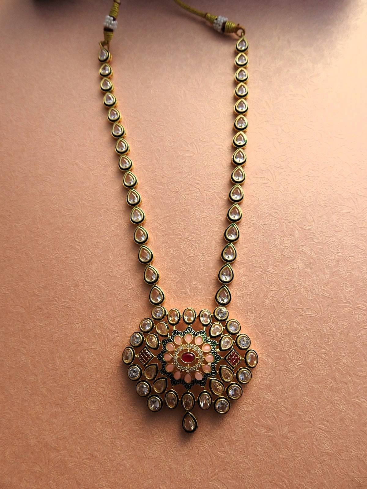 Celestial Bloom Necklace