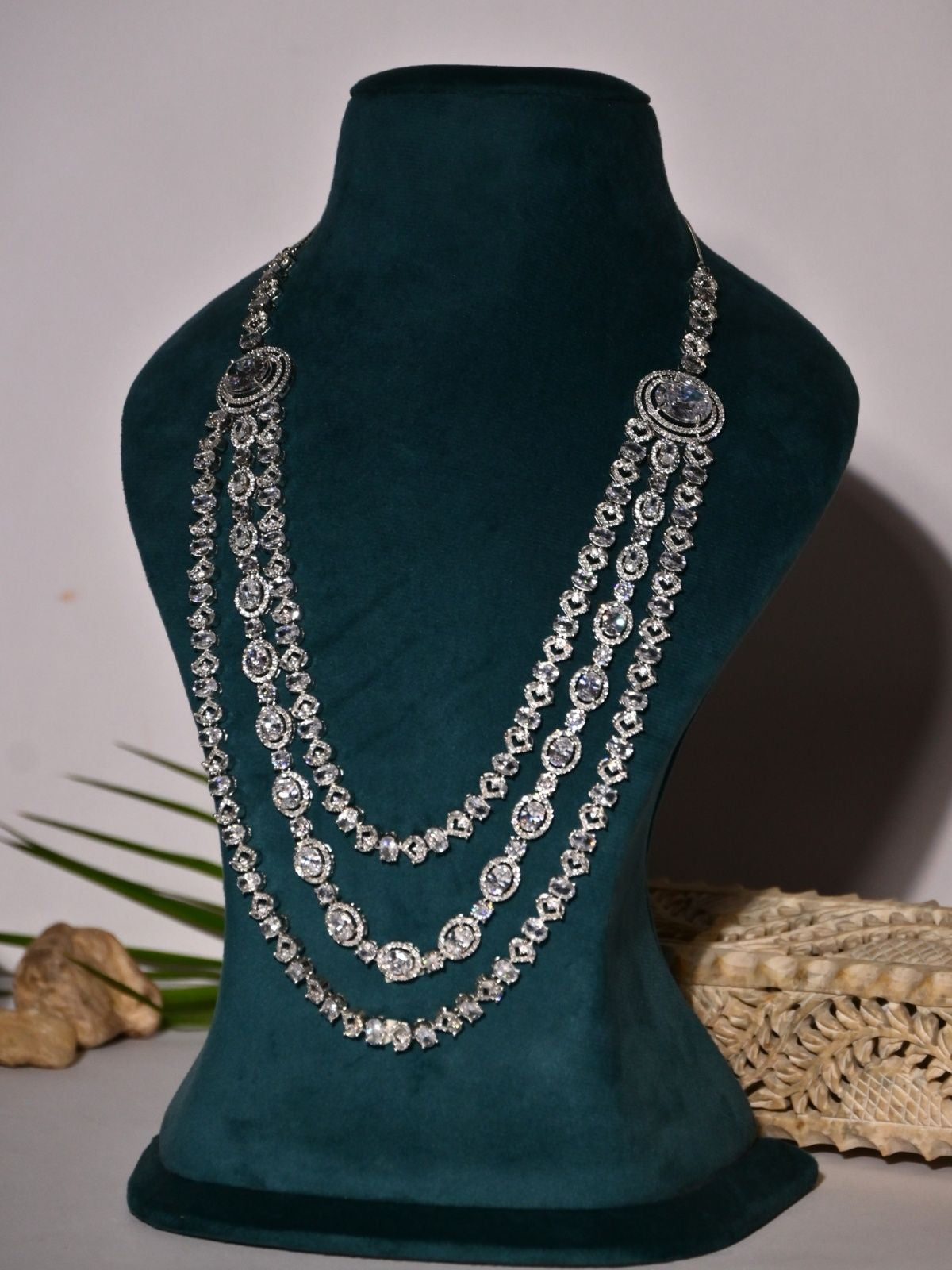 Celeste Layered Necklace Set