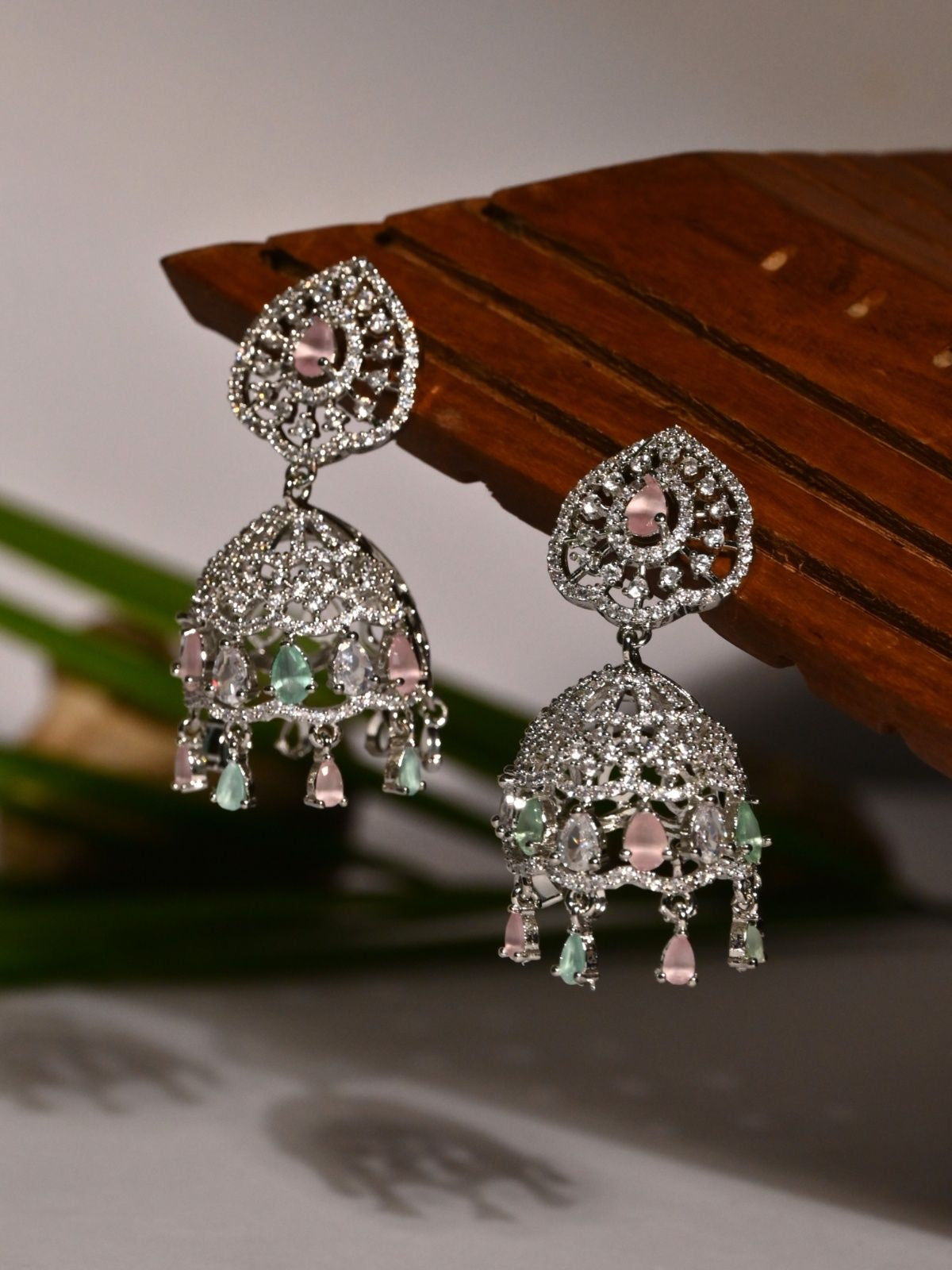 Iraaya Drop Earrings