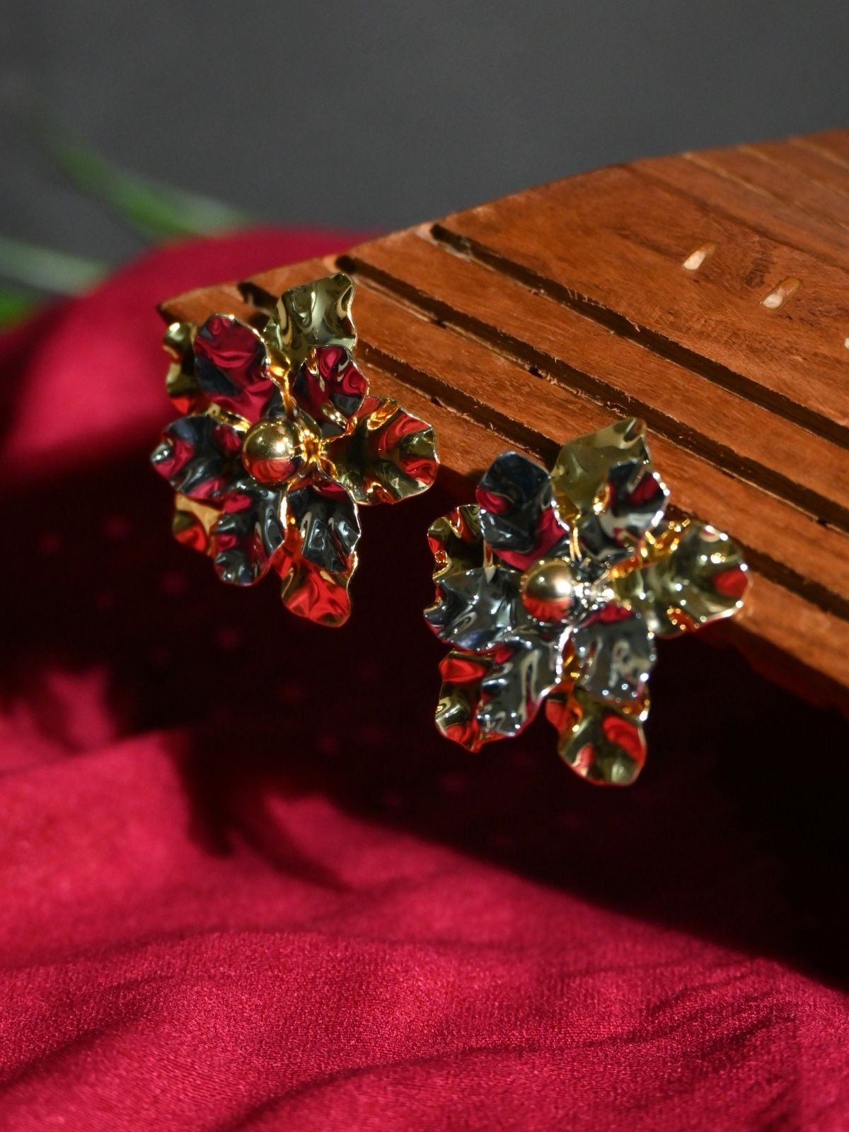 Bloom Earrings