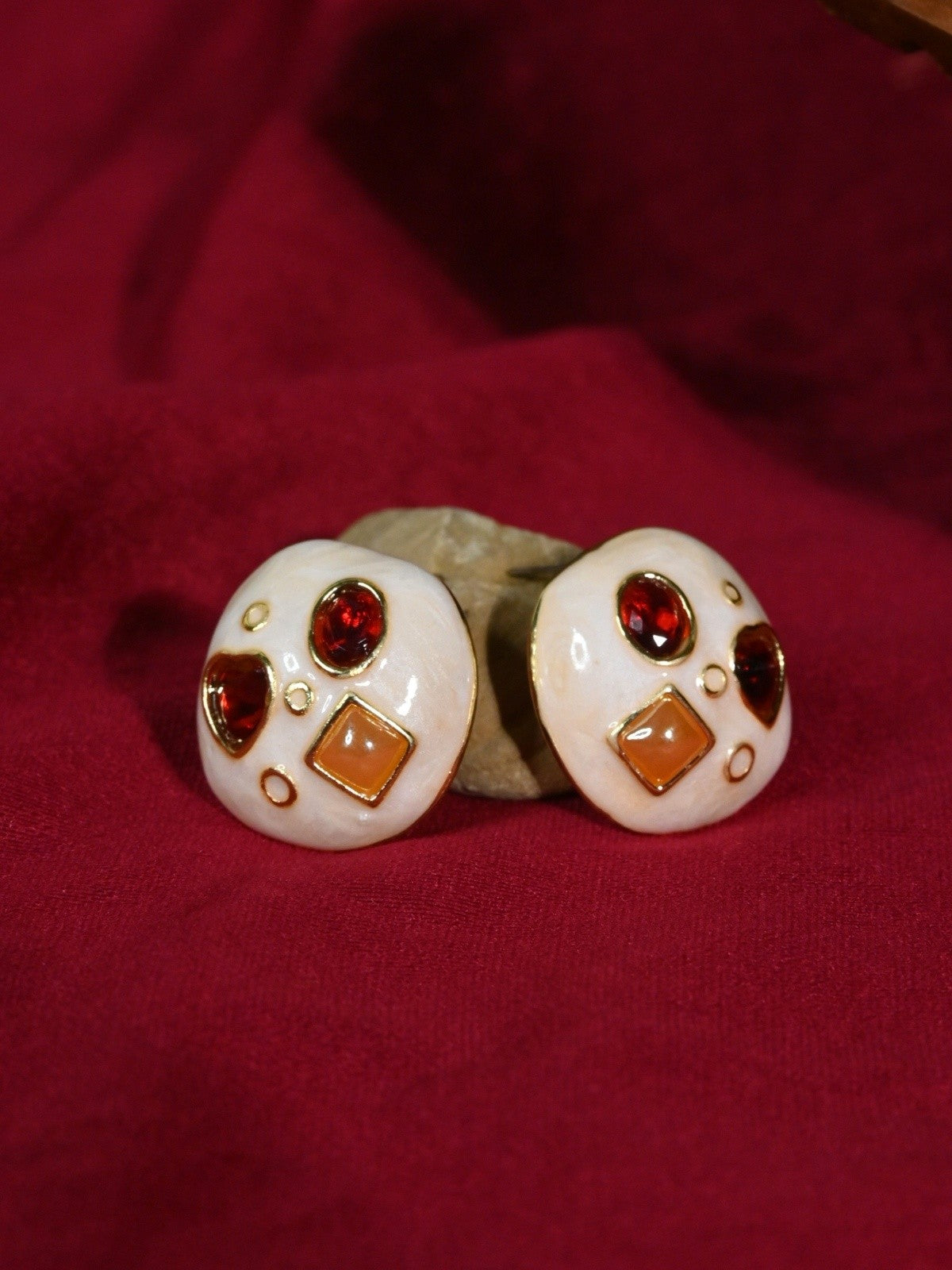 Halo Earrings