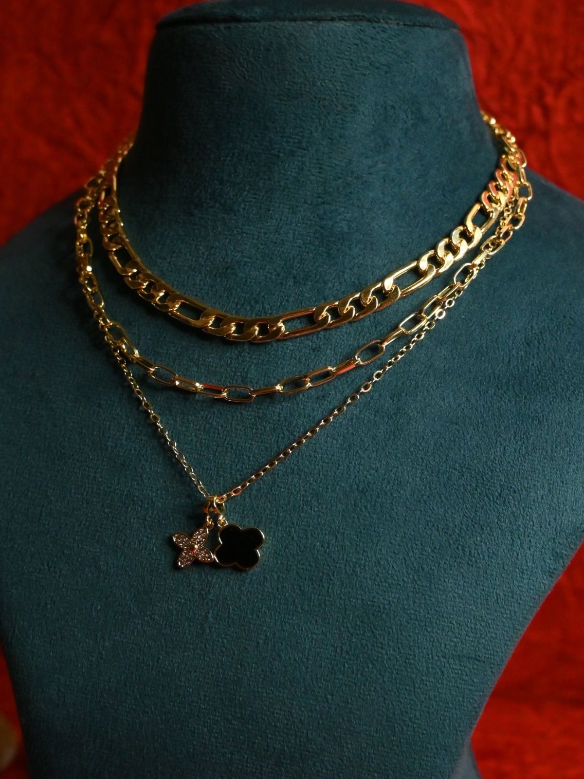 Rosen Necklace