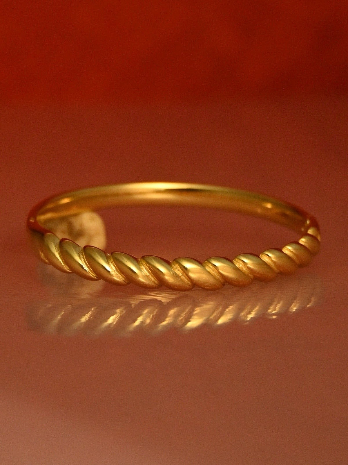 Velvet Twist Bracelet