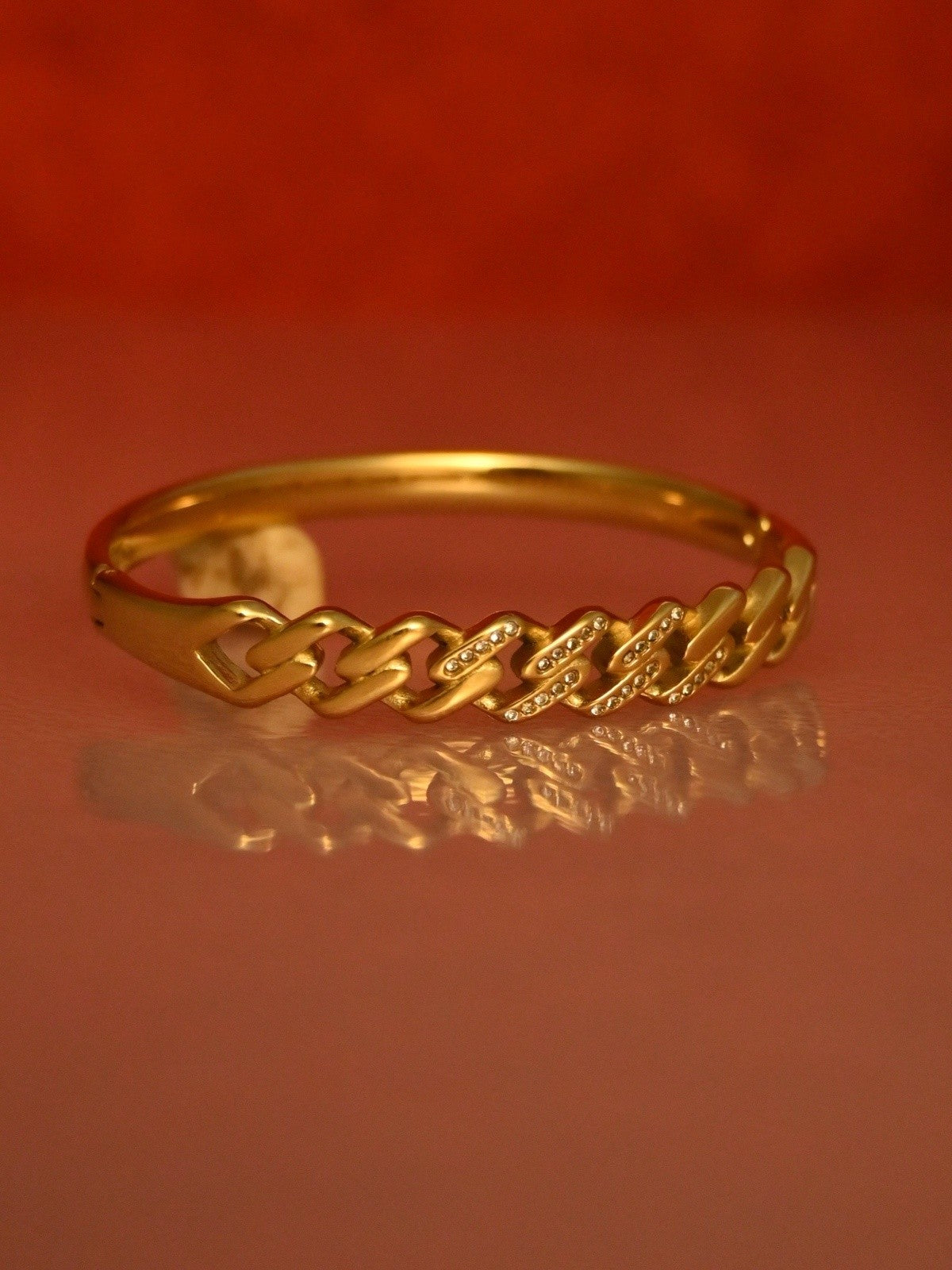 Eternal Sparkle Link Bracelet