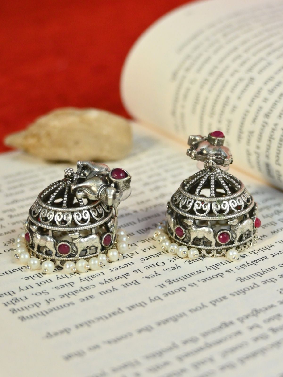 The Silver Grace Set
