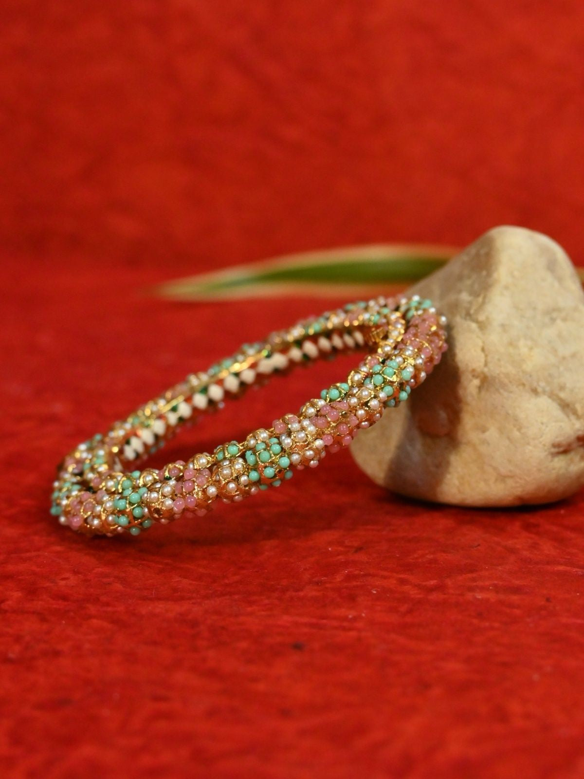 The Royal Infinity Bangle