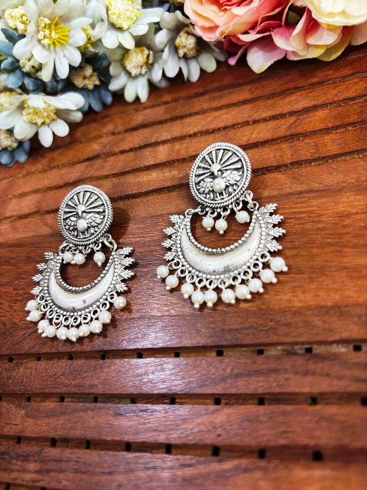 Moon Whisper Earrings