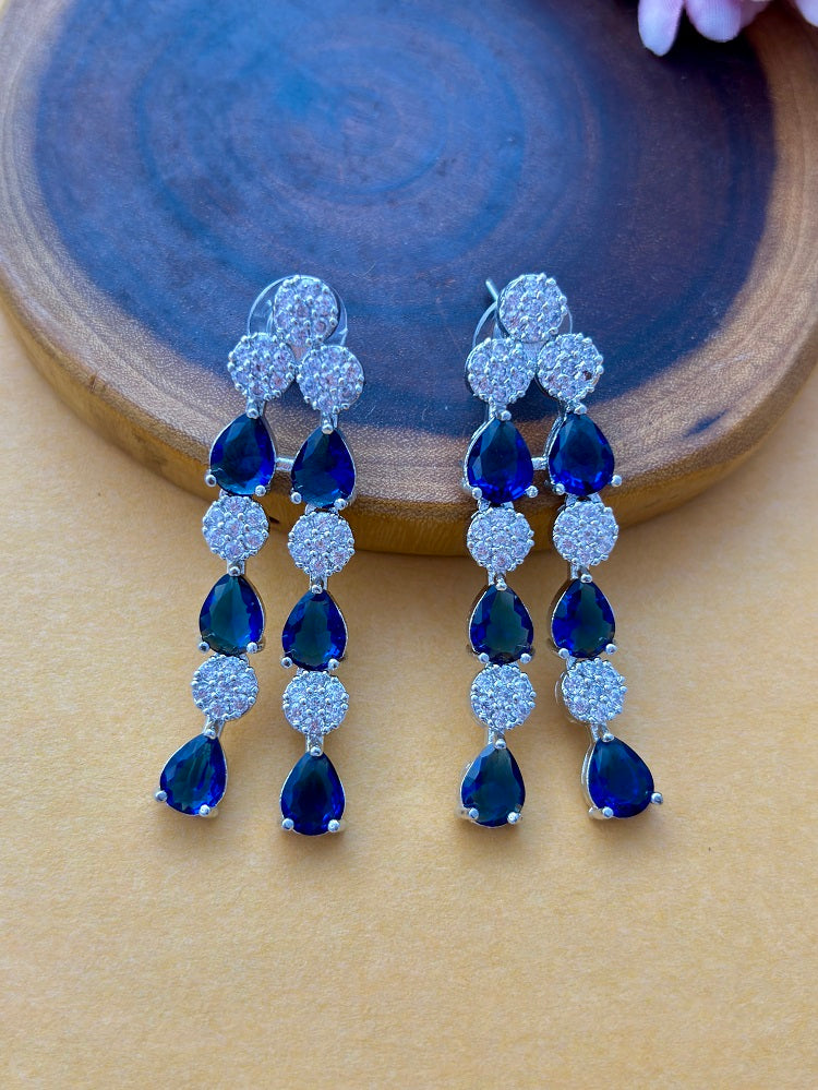 Regal Bloom Necklace Set