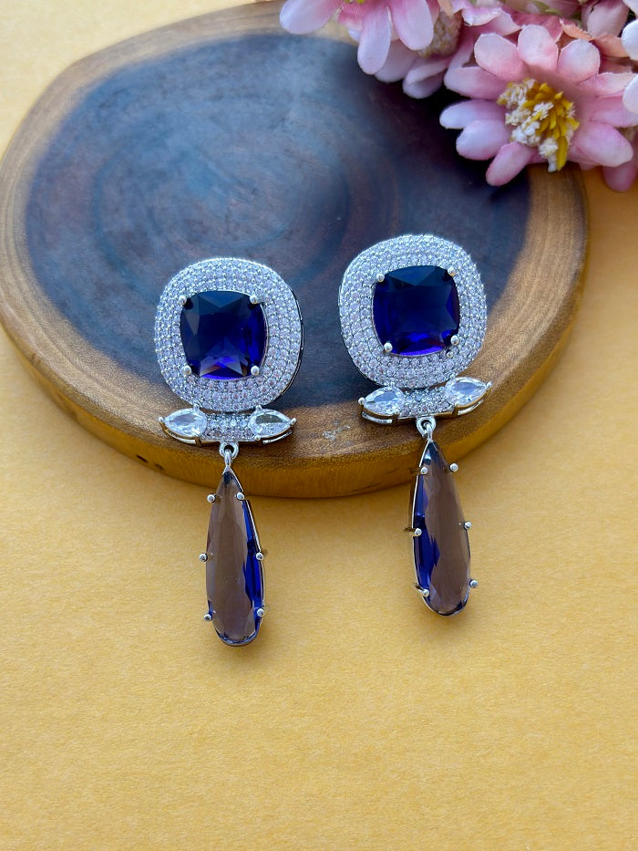 Midnight Majesty Necklace Set