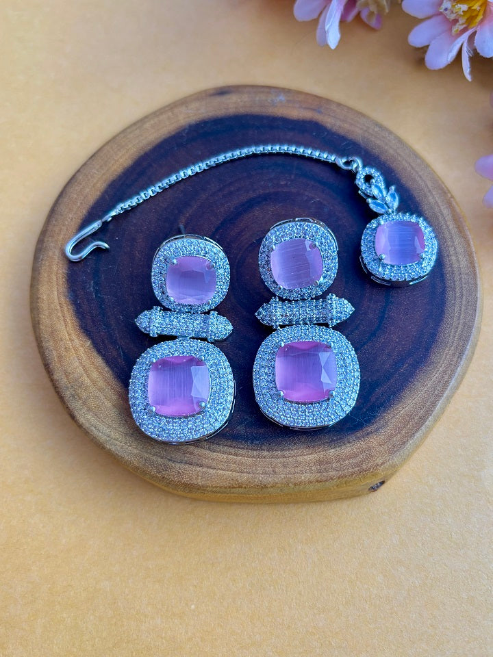 Eternal Dazzle Jewellery Set