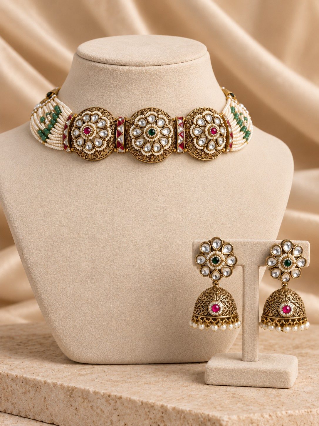 Elena Pearl Aura Set