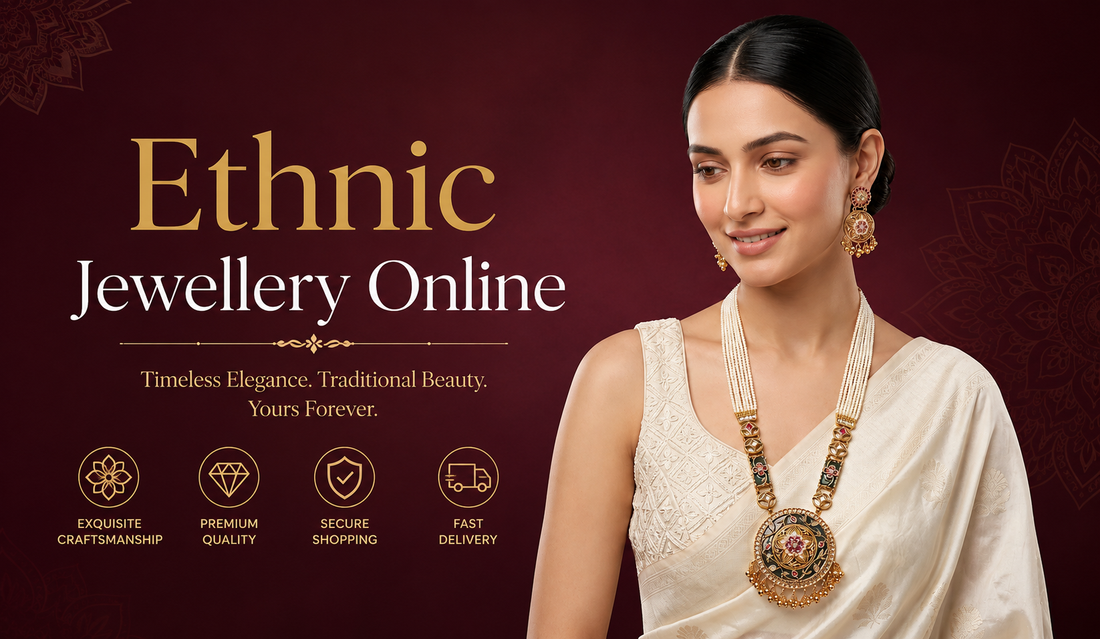 Ethnic Jewellery Online