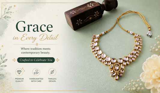 Handcrafted Indian Jewellery Online