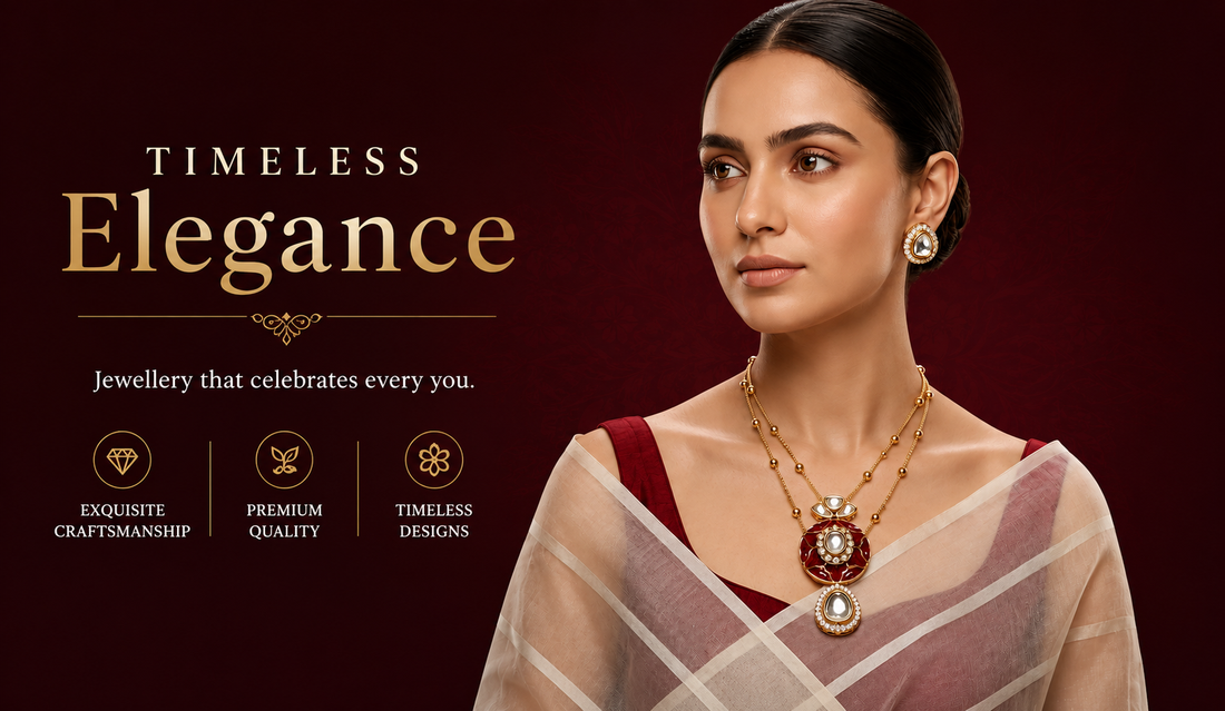 Handcrafted Indian Jewelry Online: The Complete Buyer's Guide