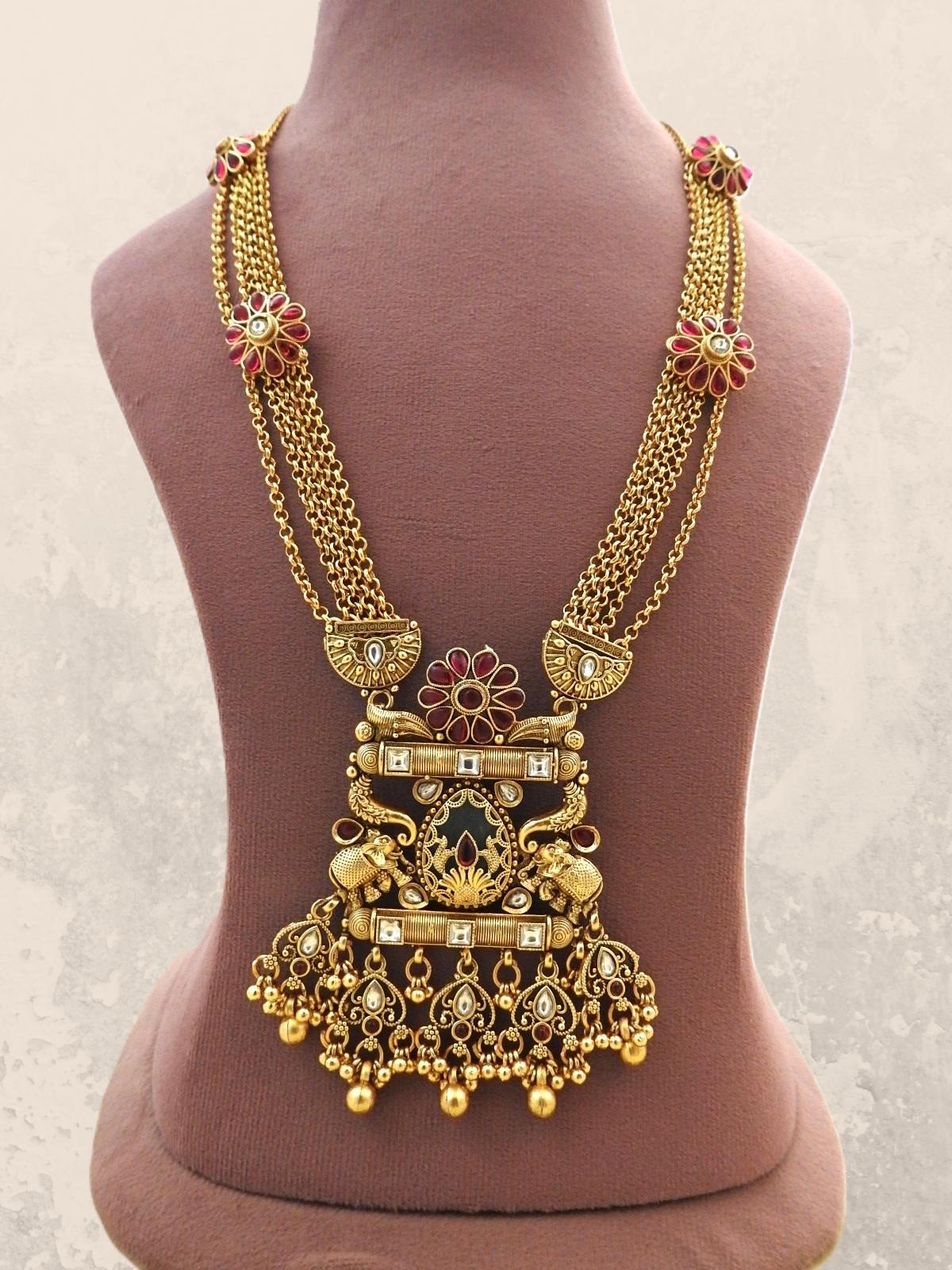 Veda Royal Heritage Long Haar Set