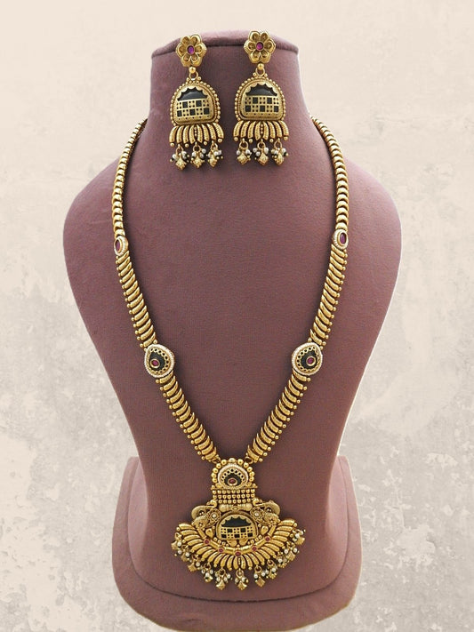 Aarika Heritage Haar Set