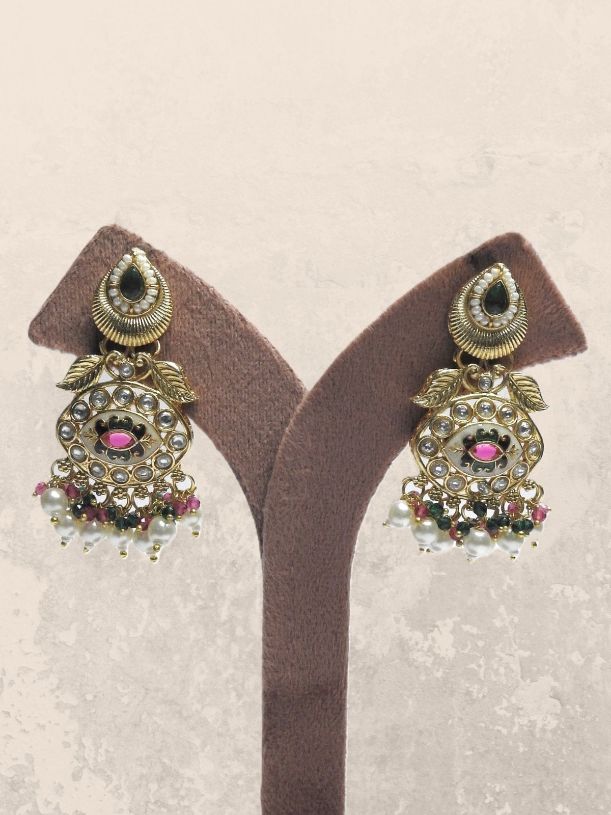 Royal Pearl Heritage Long Set