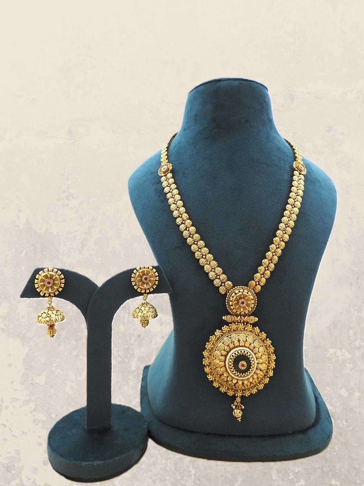 Eternal Regalia Haar Set