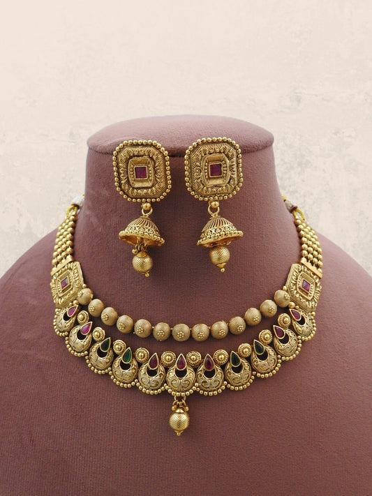 Rivah Heritage Choker Set