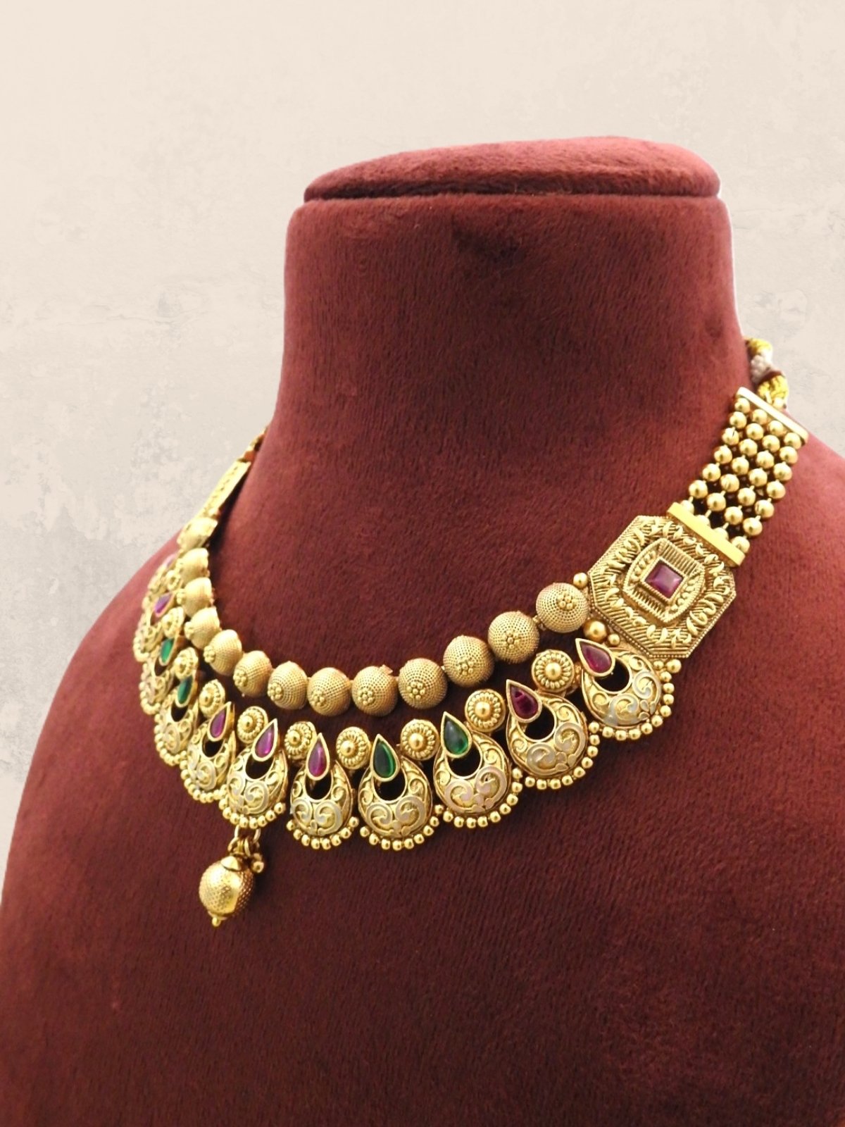 Rivah Heritage Choker Set