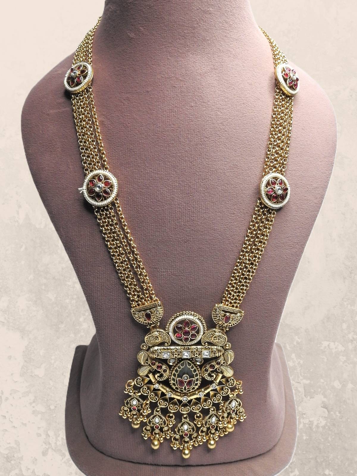 Regal Dynasty Necklace Set
