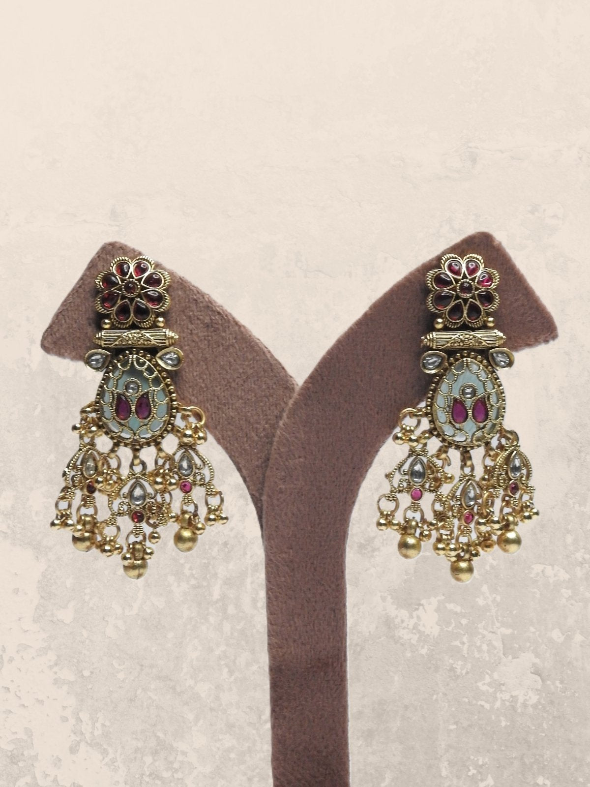 Regal Dynasty Necklace Set