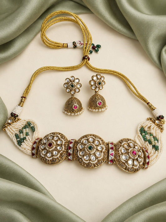 Elena Pearl Aura Set