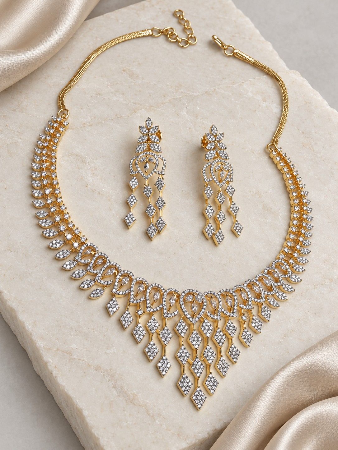 Seraphine Necklace Set