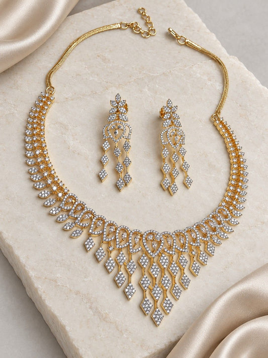 Seraphine Necklace Set