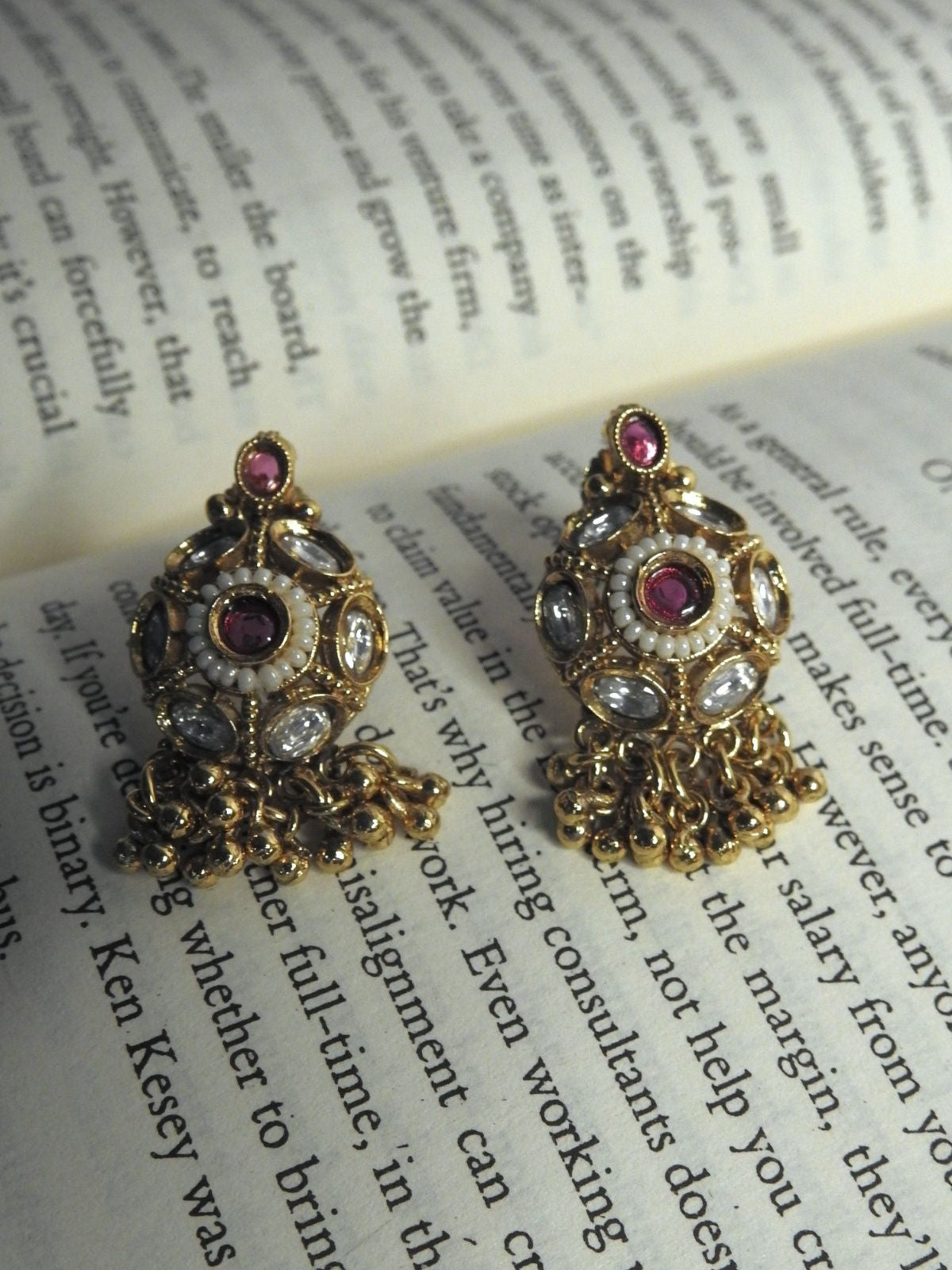 Regalia Rosette Haar Set