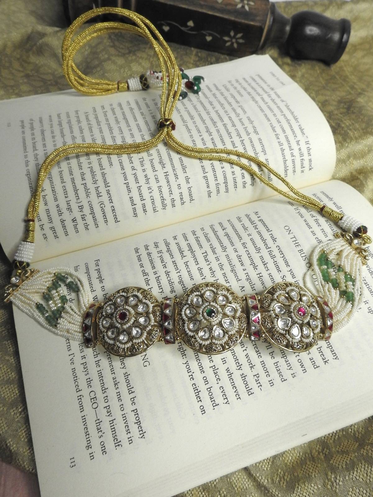 Elena Pearl Aura Set