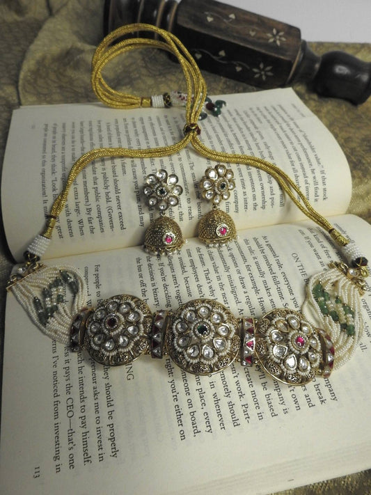 Elena Pearl Aura Set