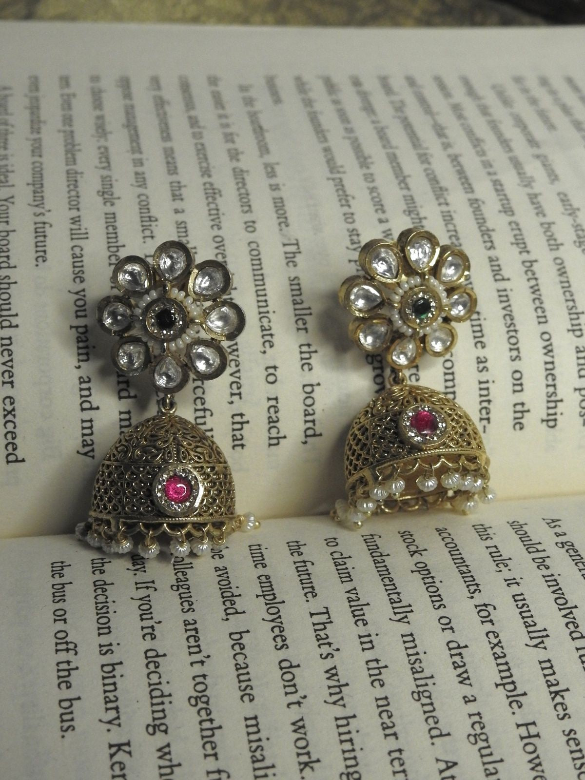 Elena Pearl Aura Set