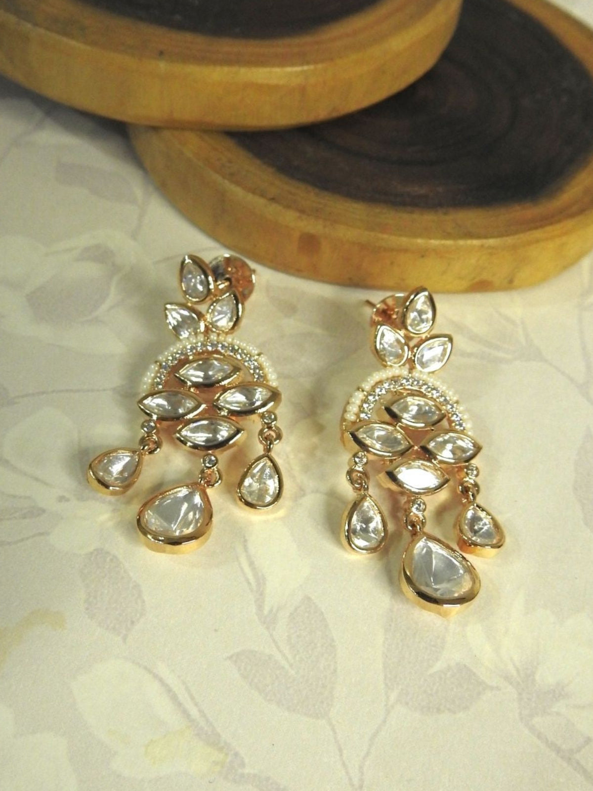 Serene Pearl Choker Set