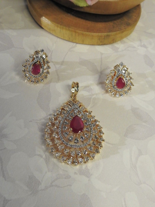 Radiance Pendant Set