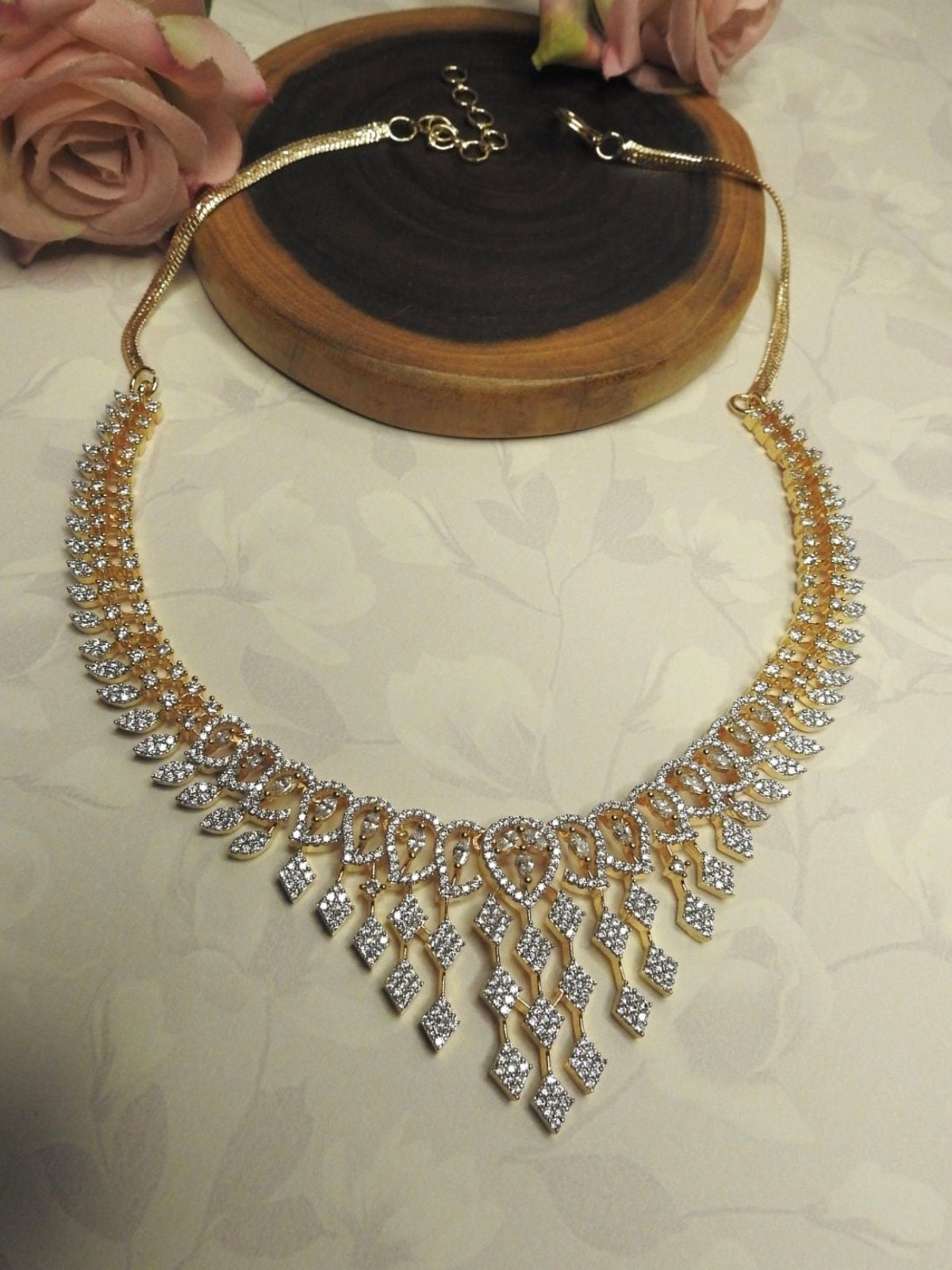 Seraphine Necklace Set