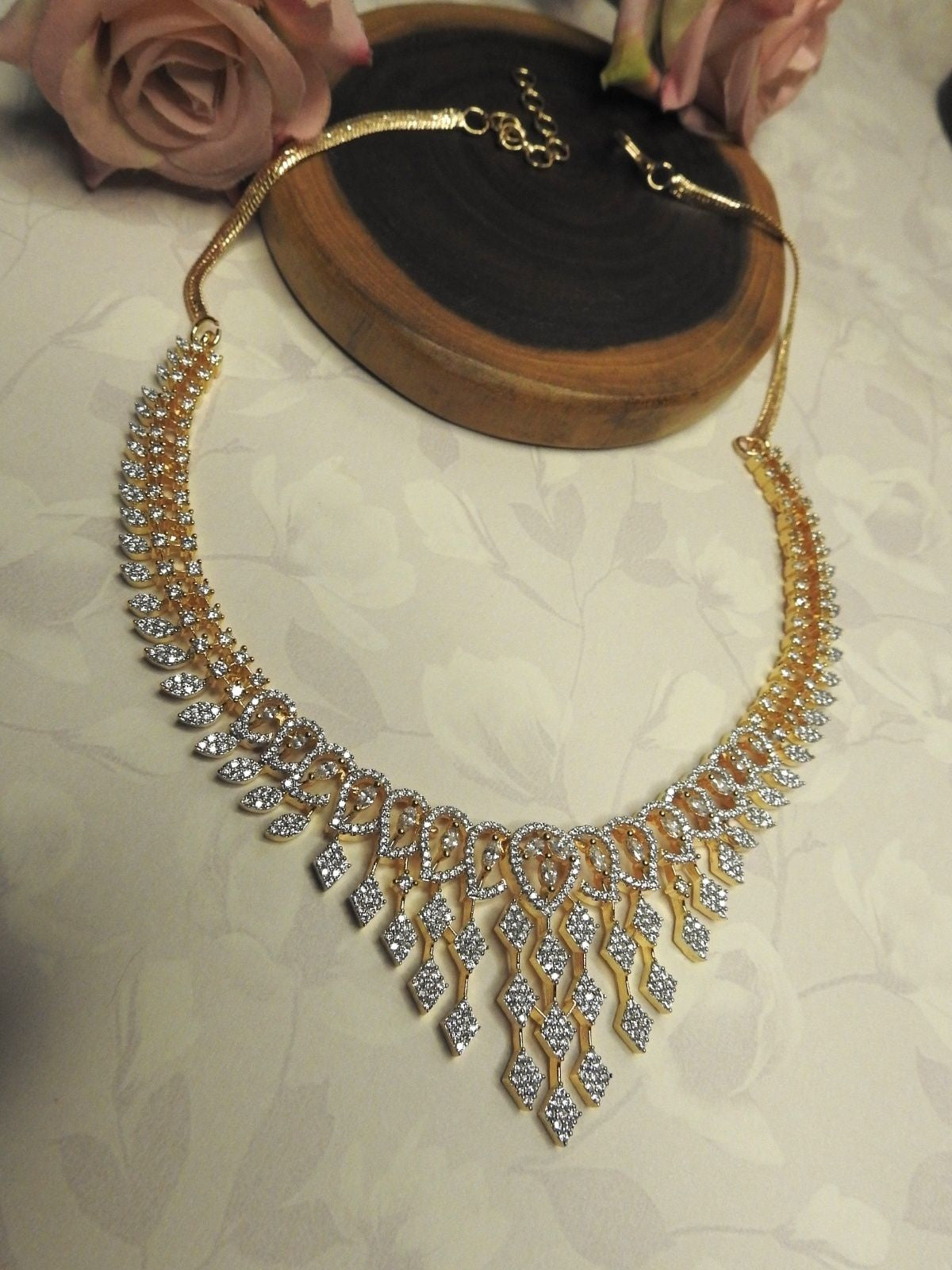 Seraphine Necklace Set