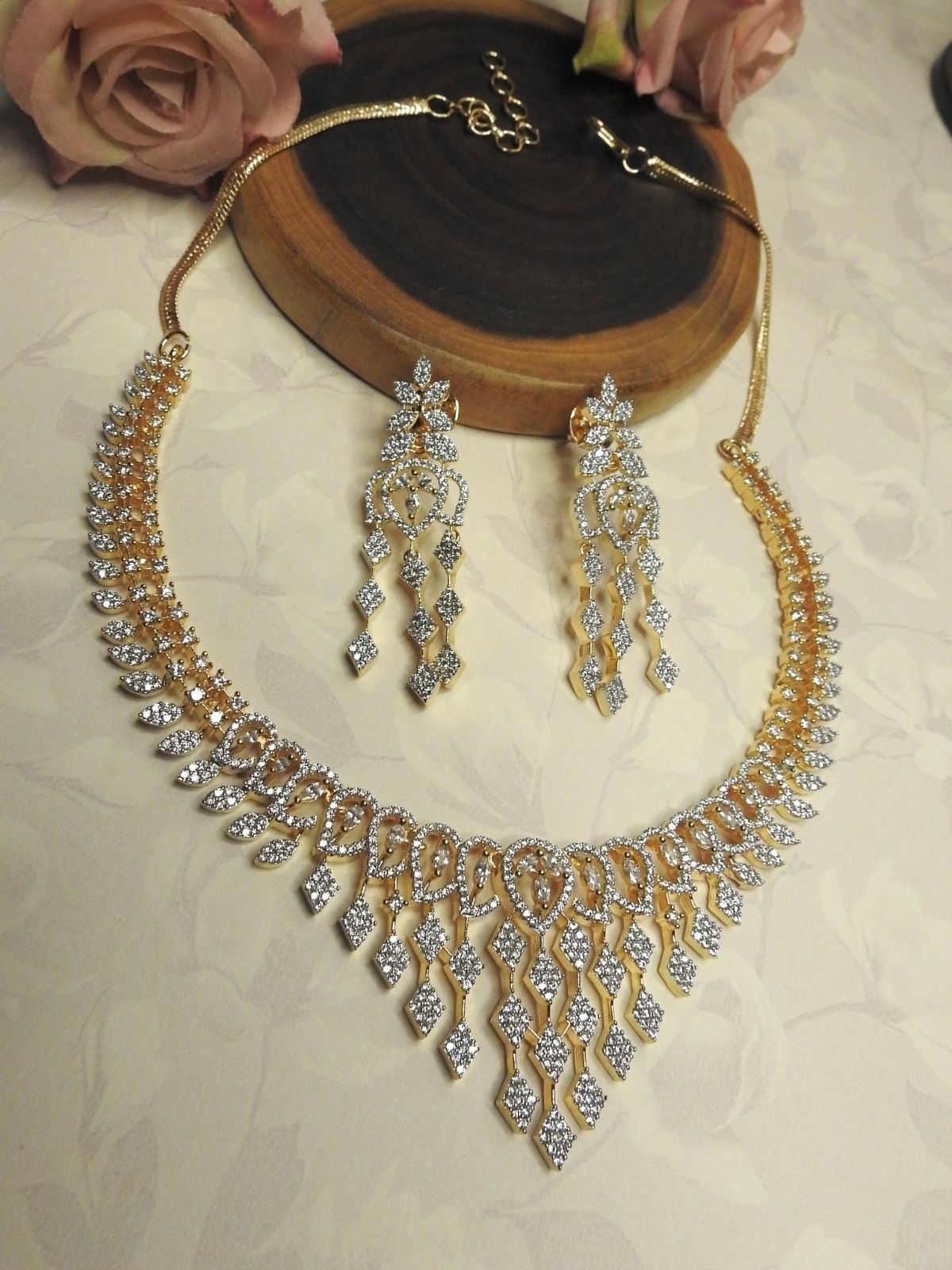 Seraphine Necklace Set