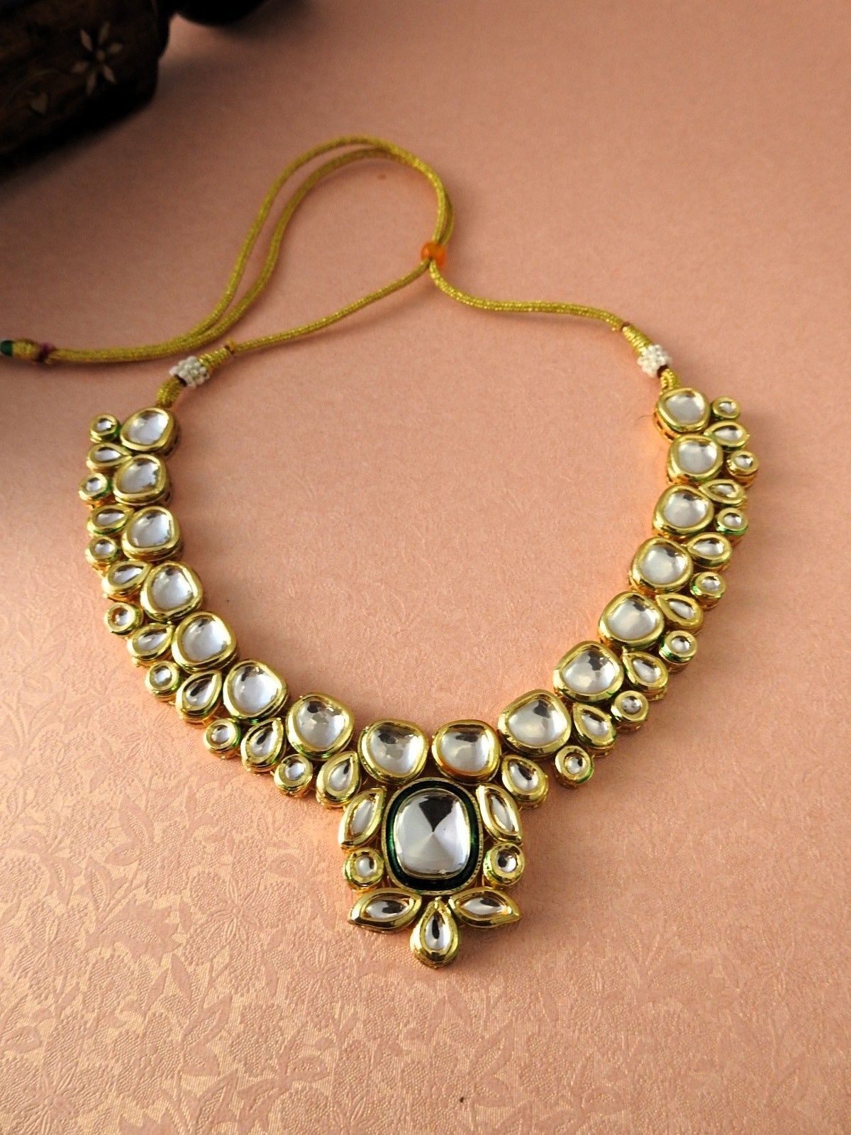 Darpan Royale Kundan Set