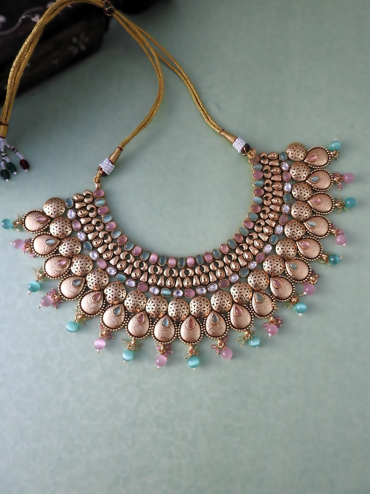 Aurelia Pastel Necklace Set
