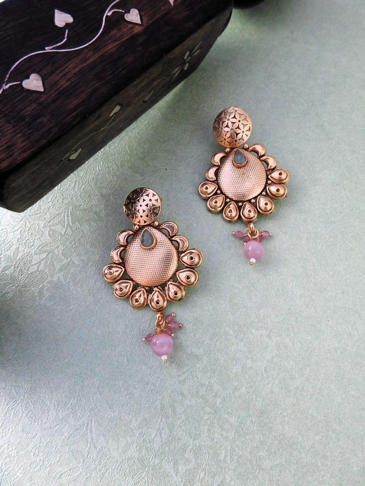 Aurelia Pastel Necklace Set