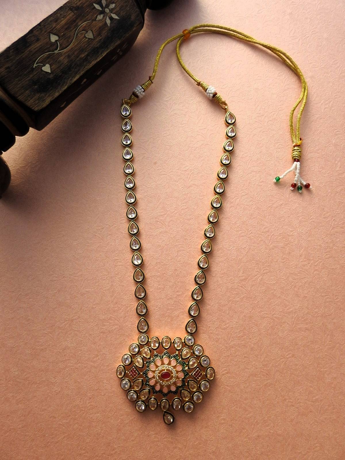 Celestial Bloom Necklace