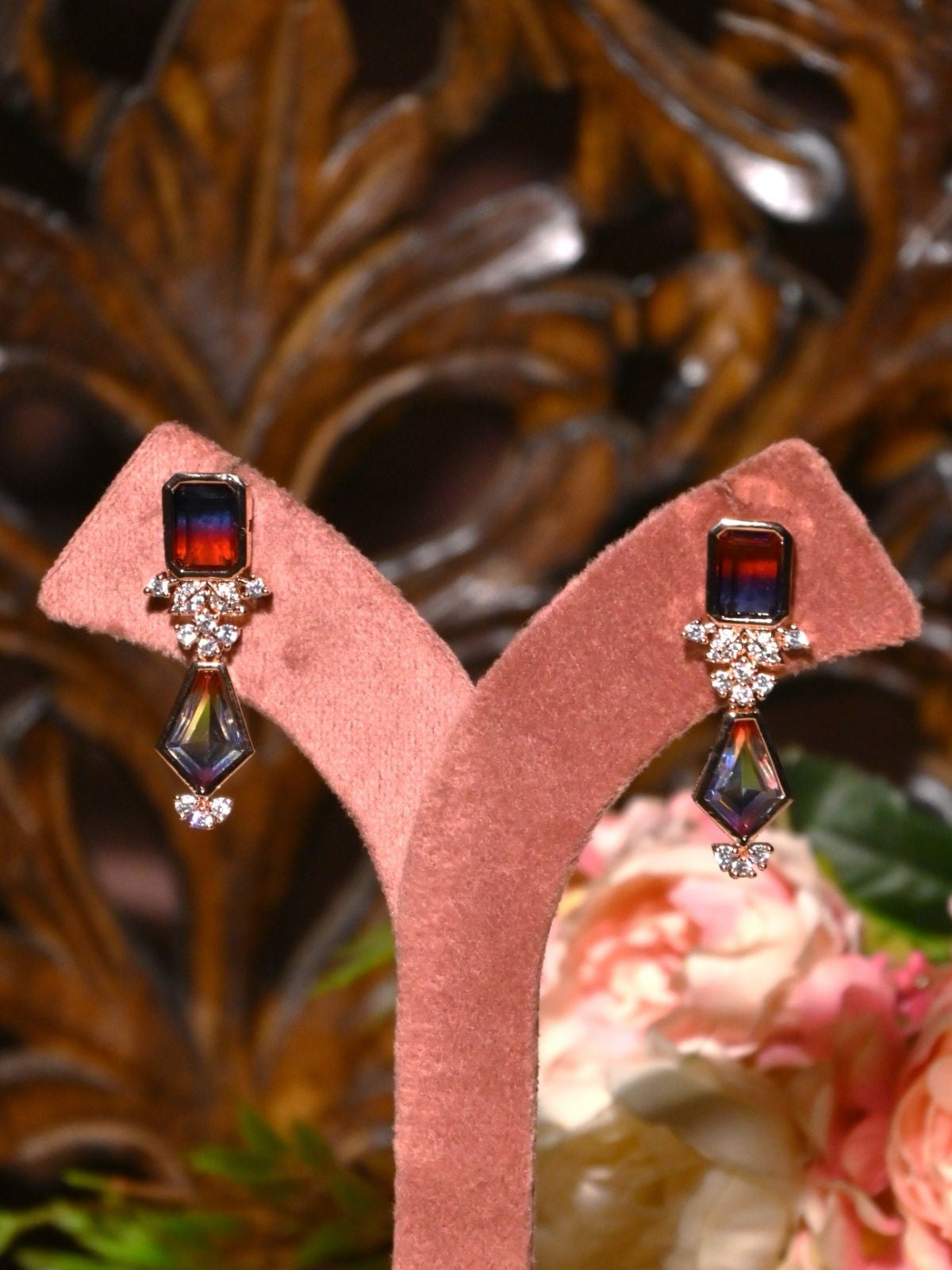 Aurora Glow Necklace Set