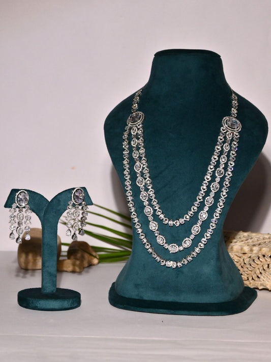 Celeste Layered Necklace Set