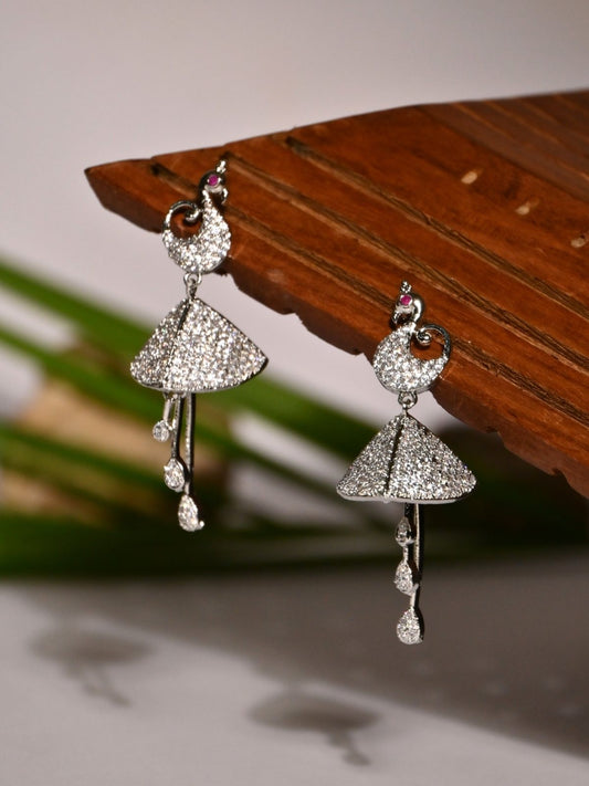 Ishira Grace Drop Earrings