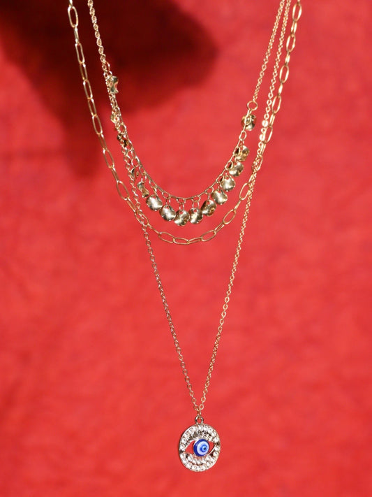 Vera Layered Necklace